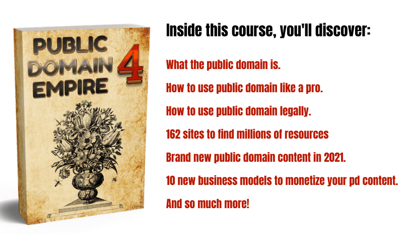 Public Domain Empire 4 Review - Course Overview