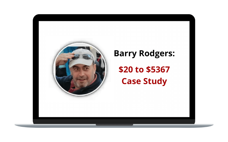 Barry Rodgers Case Study