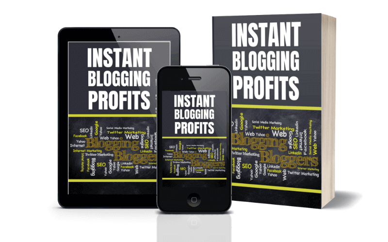Instant Blogging Profits