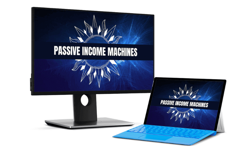 Passive Income Machines