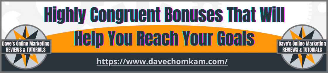 Davechomkam Bonus Page Banner
