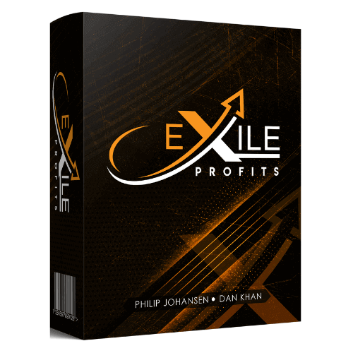 Exile Profits Review - Software Box