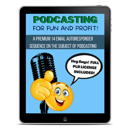 Podcasting For Fun And Profit Review - Tablet