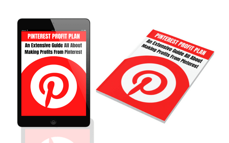 Pinterest Profit Plan