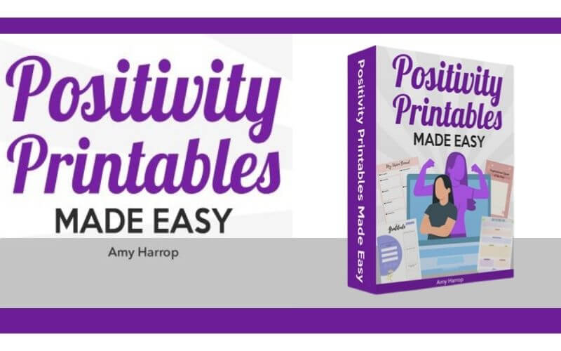 Possitivity Printables Made Easy Review