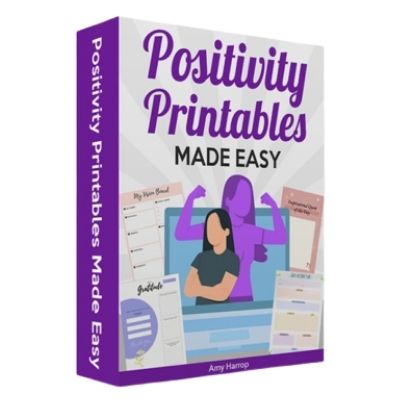 Possitivity Printables Made Easy - SW Box