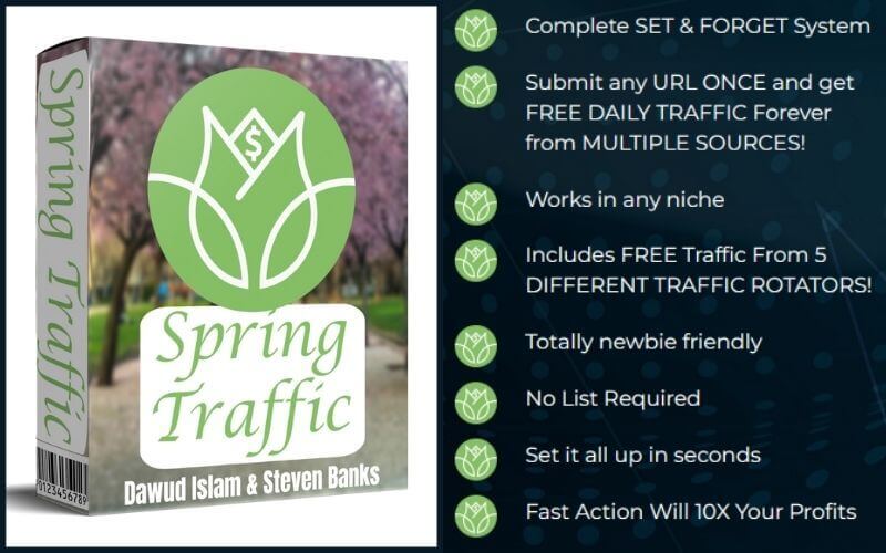 Spring Traffic Review