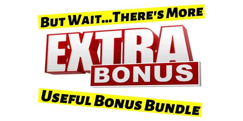 Useful Bonus Bundle