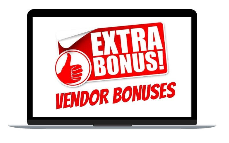 Rhino Results Vendor Bonuses