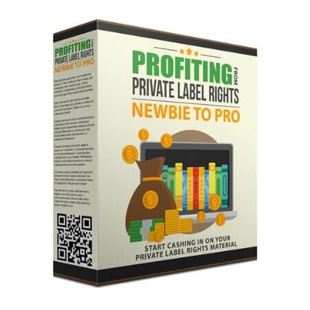 profiting from plr software