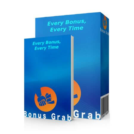 Bonus Grab Software Box