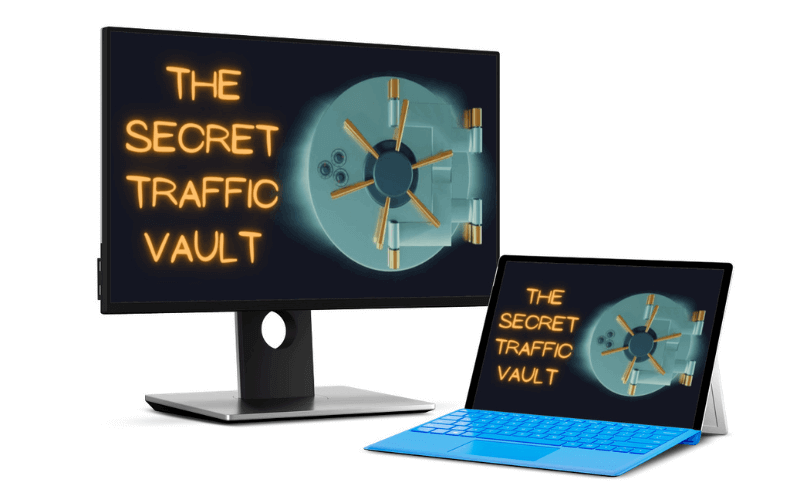 The Secret Traffic Vault
