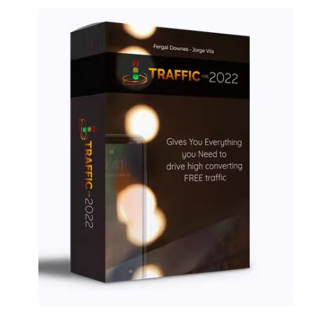 traffic for 2022 software box